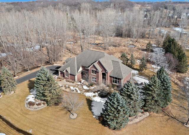 Property at 6 Troon Ct, Dellwood, MN 55110, 5 beds, 4 baths