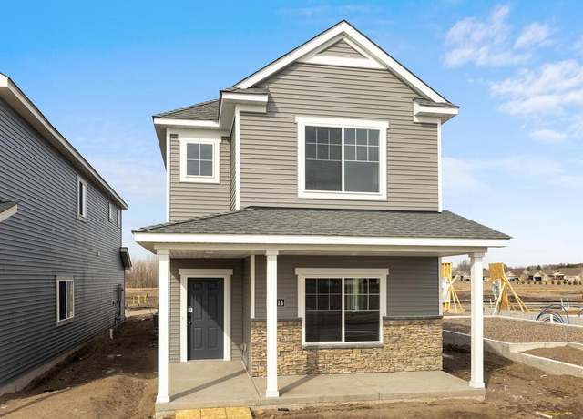 Property at 14714 Zeolite St NW, Ramsey, MN 55303, 3 beds, 3 baths