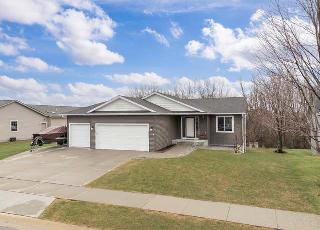 Property at 3852 Winesap Dr NW, Rochester, MN 55901, 4 beds, 3 baths