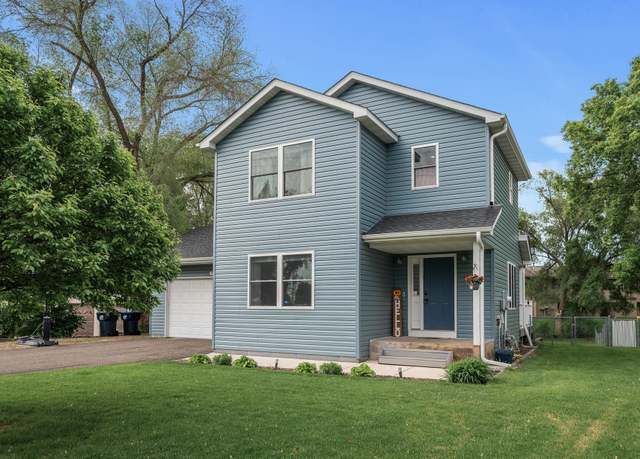 Property at 412 W 6th St, Monticello, MN 55362, 4 beds, 4 baths