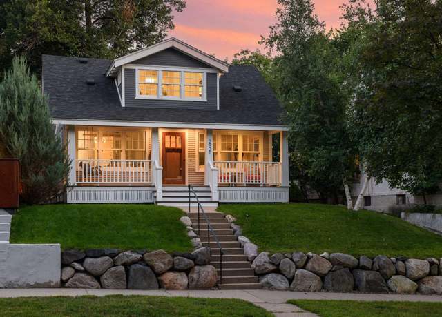 Property at 2921 W 40th St, Minneapolis, MN 55410, 4 beds, 3 baths