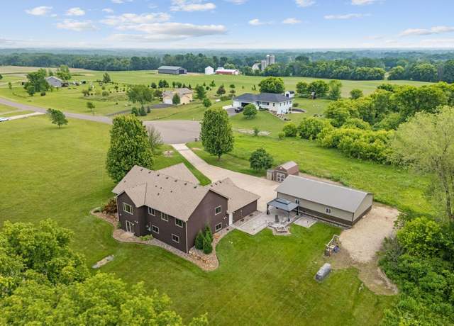 Property at 26722 Rabbit Trl, Stanford Twp, MN 55398, 6 beds, 4 baths