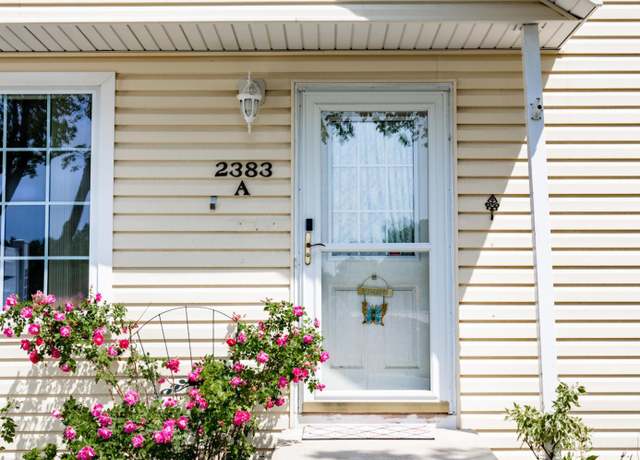 Property at 2383 58th Ave S Unit A, Fargo, ND 58104, 3 beds, 2 baths