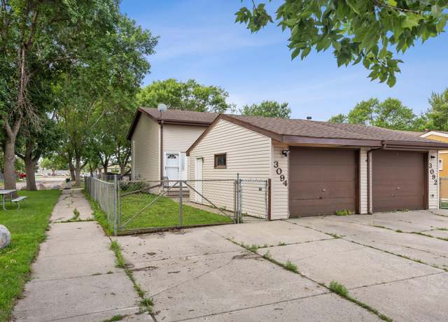 Property at 3094 23rd St S, Fargo, ND 58103, 2 beds, 2 baths