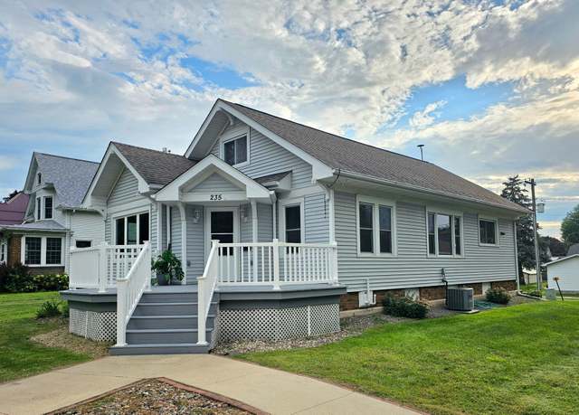 Property at 235 1st Ave SE, Harmony, MN 55939, 3 beds, 1 bath