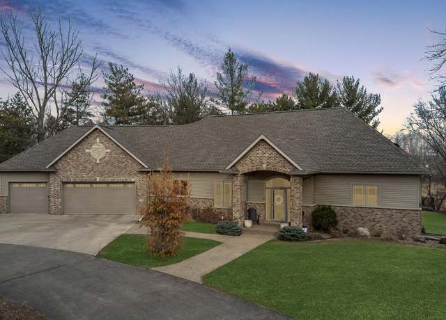 Property at 8760 Pine Crest Ln NW, Rochester, MN 55901, 4 beds, 4 baths