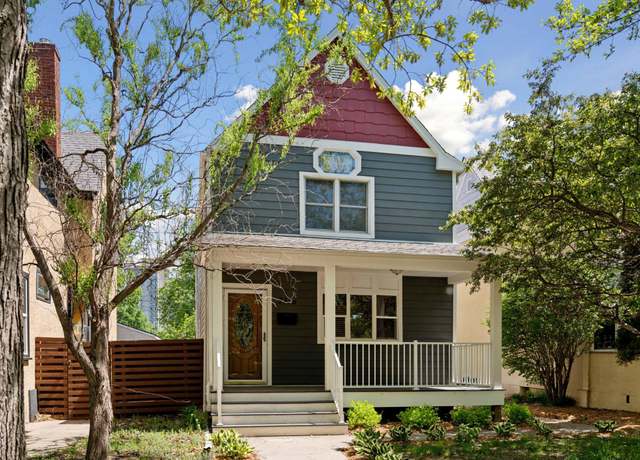 Property at 3115 Harriet Ave, Minneapolis, MN 55408, 3 beds, 2 baths