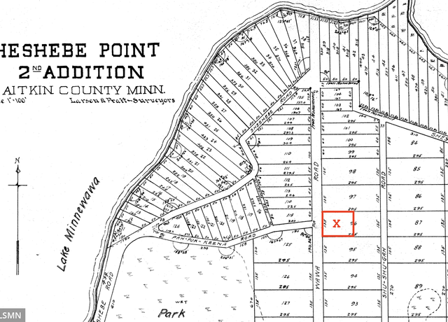 Property at TBD 186th Ave, Mcgregor, MN 55760