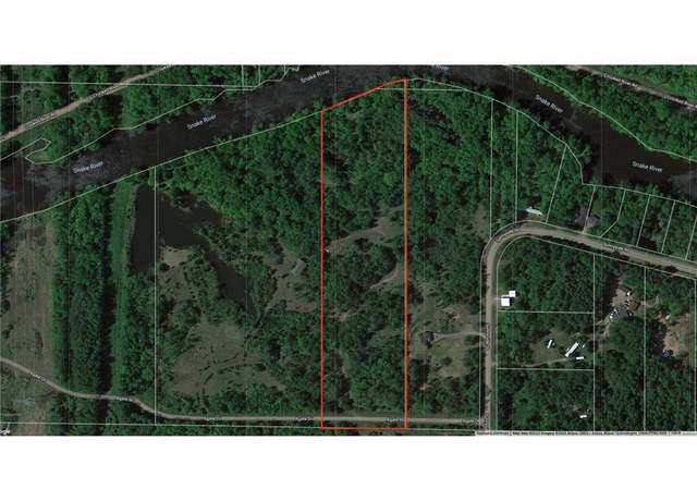 Property at XXX Agate Dr, Pine City, MN 55063