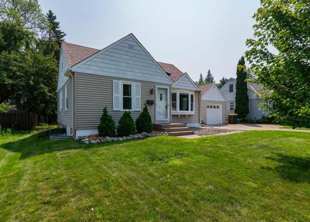 Property at 4544 Adair Ave N, Crystal, MN 55422, 4 beds, 2 baths