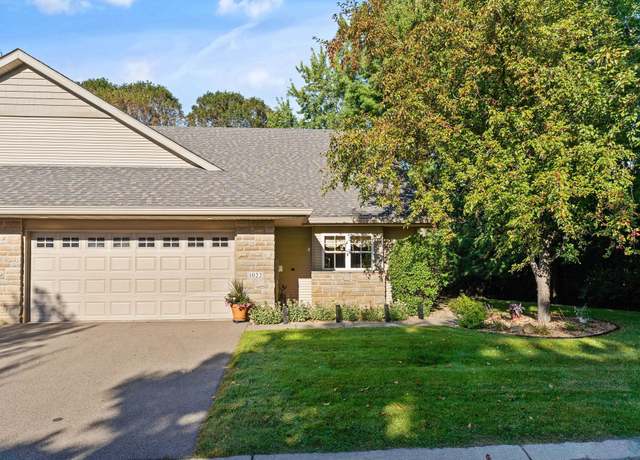 Property at 1022 Saint Johns Bay, Woodbury, MN 55129, 2 beds, 2 baths