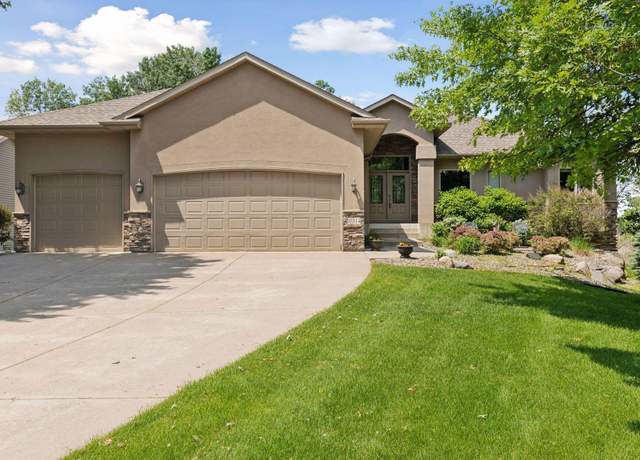 Property at 10314 Xylite St NE, Blaine, MN 55449, 5 beds, 4 baths