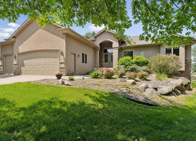 Property at 10314 Xylite St NE, Blaine, MN 55449, 5 beds, 4 baths