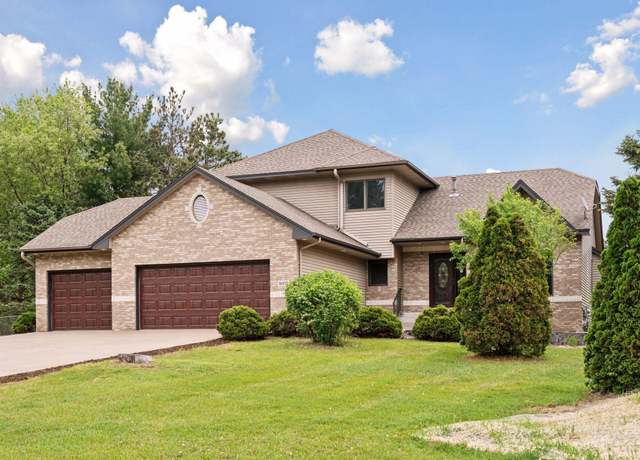 Property at 16439 Tippecanoe St NE, Ham Lake, MN 55304, 6 beds, 4 baths