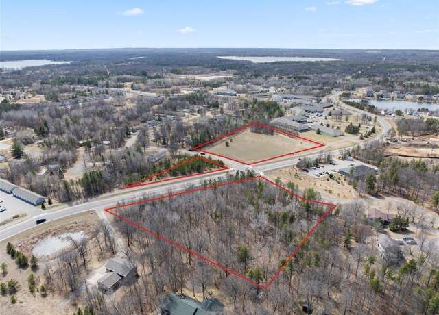Property at L1&2 B1 Clearwater Rd, Baxter, MN 56425