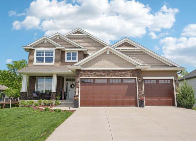 Property at 19653 York St NW, Elk River, MN 55330, 5 beds, 4 baths