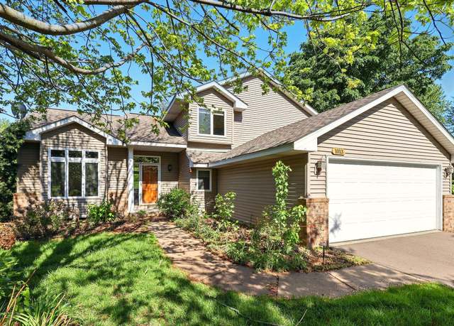 Property at 1013 Trillium Ct, Eagan, MN 55123, 3 beds, 3 baths