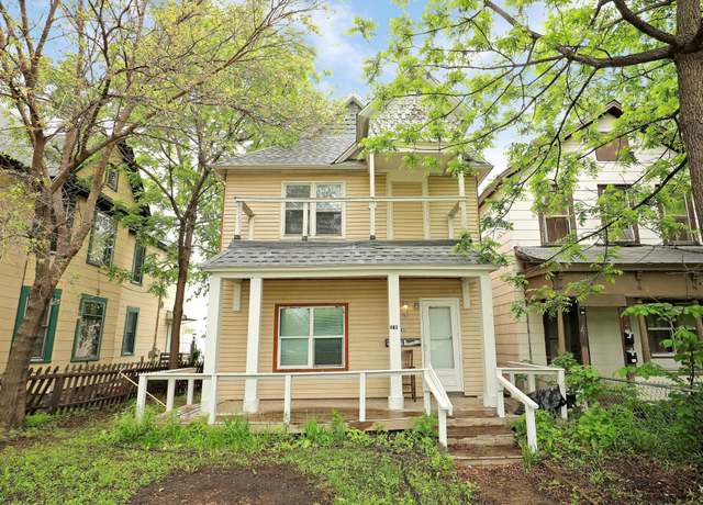 Property at 483 Como Ave, Saint Paul, MN 55103, 4 beds, 2 baths