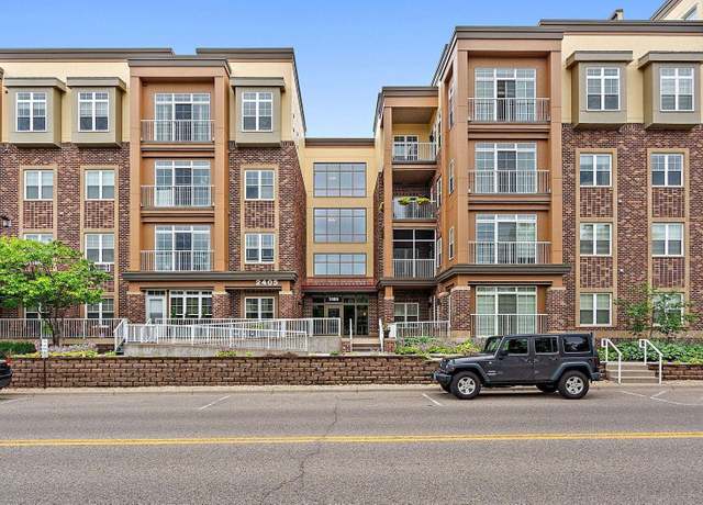 Property at 2405 39th Ave NE #102, Saint Anthony, MN 55421, 2 beds, 2 baths