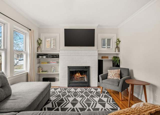 Property at 1666 Randolph Ave, Saint Paul, MN 55105, 5 beds, 2 baths