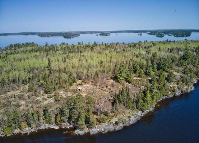 Property at 2116 Red Crest Is, International Falls, MN 56649