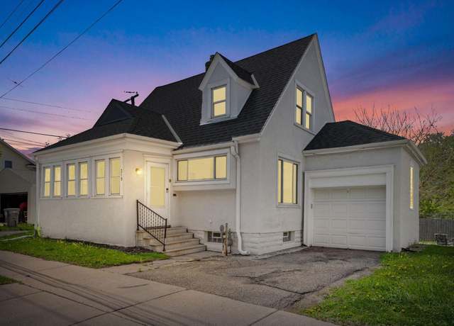 Property at 319 Earl St, Saint Paul, MN 55106, 4 beds, 2 baths