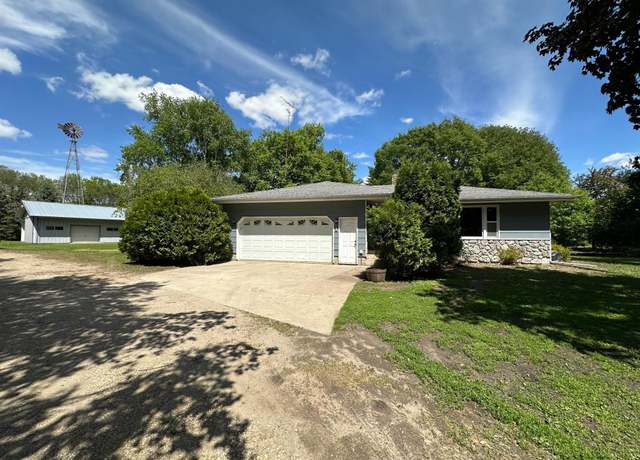 Property at 14390 Sperry Lake Rd, Harrison Twp, MN 56209, 4 beds, 3 baths