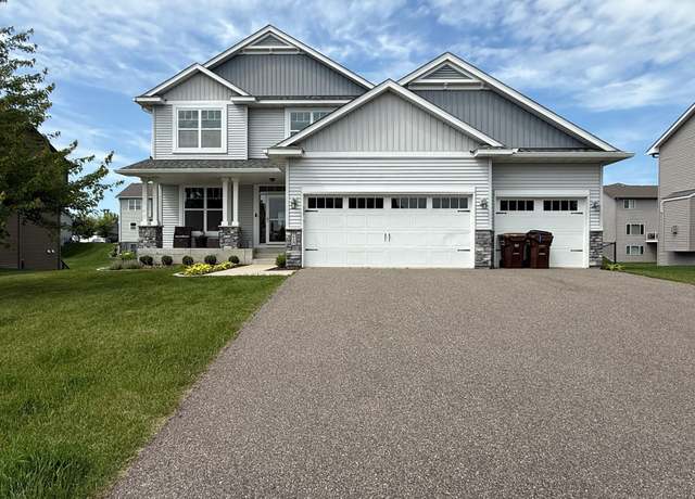 Property at 218 Greenway Dr, Delano, MN 55328, 4 beds, 3 baths