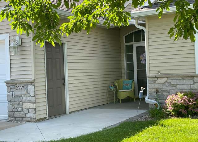 Property at 2337 Coral Ct NE, Rochester, MN 55906, 2 beds, 3 baths