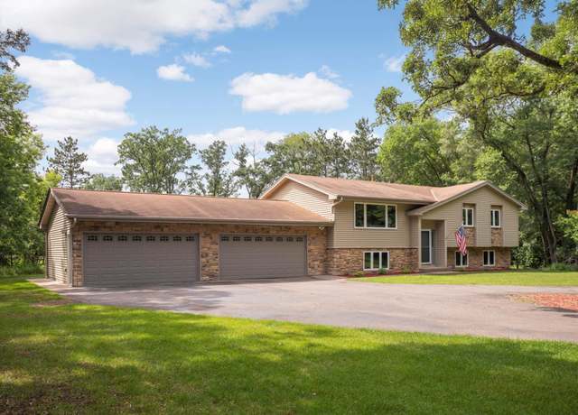 Property at 14744 Evergreen St NW, Andover, MN 55304, 4 beds, 3 baths