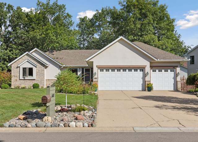 Property at 6132 W 144th St, Savage, MN 55378, 4 beds, 3 baths