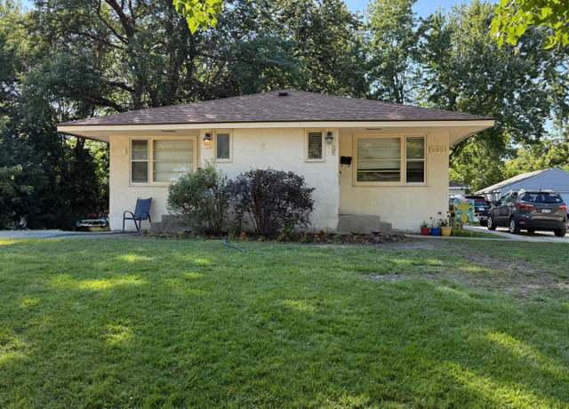 Property at 3951 Oregon Ave N, New Hope, MN 55427, 4 beds, 2 baths