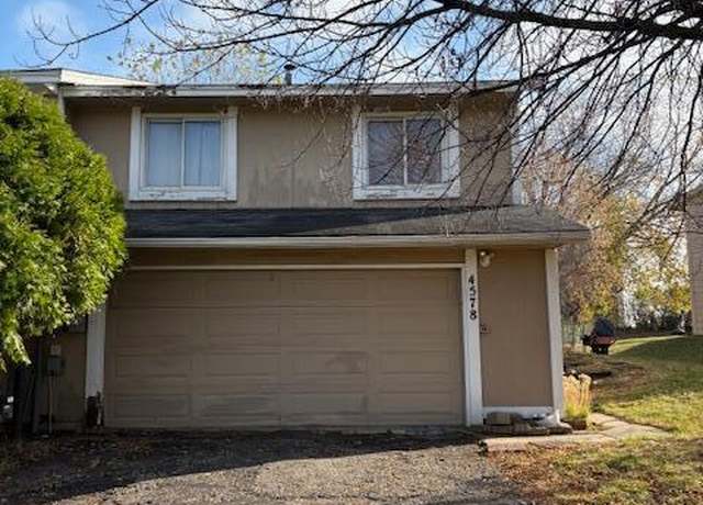 Property at 4578 Cinnamon Ridge Trl, Eagan, MN 55122, 2 beds, 2 baths