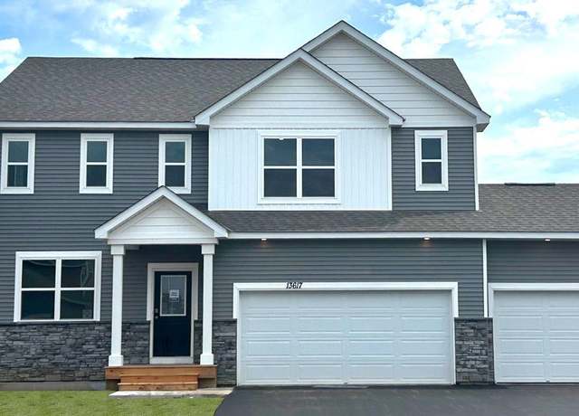 Property at 13617 Aulden Ave, Rosemount, MN 55068, 5 beds, 3 baths