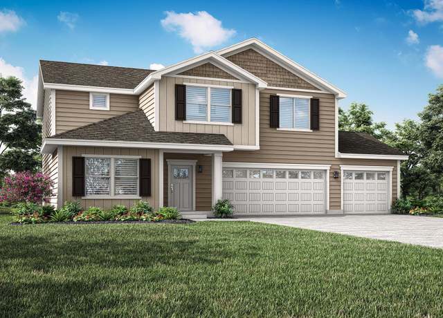 Property at 684 Aspen Ln, Montrose, MN 55363, 4 beds, 3 baths