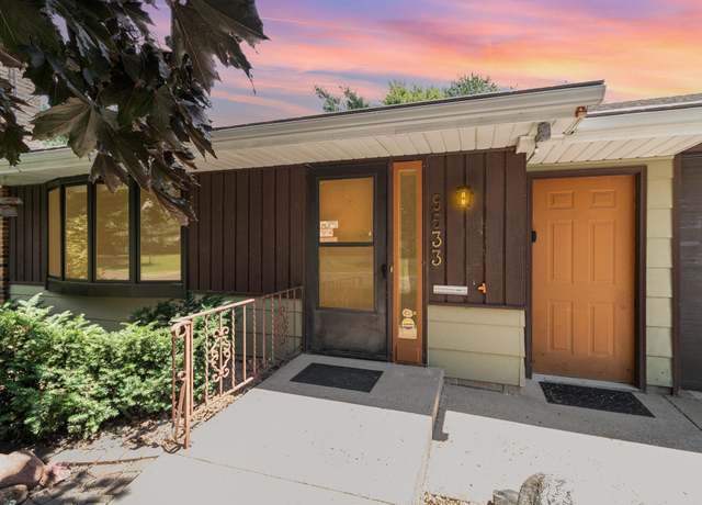 Property at 9533 Chicago Ave S, Bloomington, MN 55420, 3 beds, 3 baths