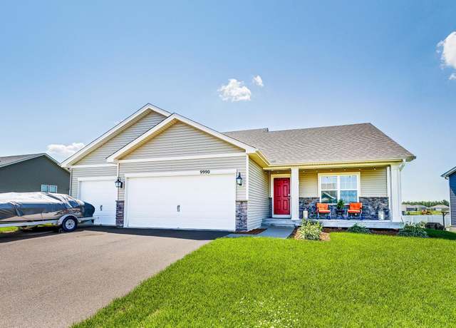 Property at 9990 189th Ave NW, Elk River, MN 55330, 4 beds, 4 baths