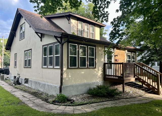 Property at 1014 Elm St, Alexandria, MN 56308, 4 beds, 2 baths