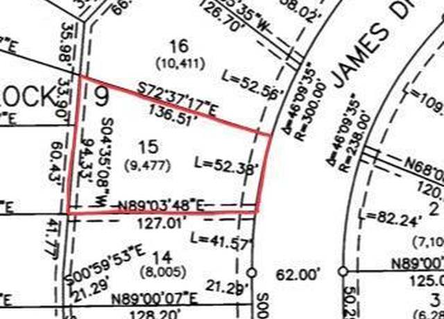 Property at 5840 James Dr W, West Fargo, ND 58078