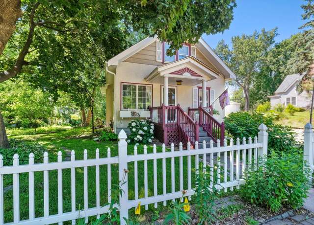 Property at 2714 17th Ave E, North Saint Paul, MN 55109, 4 beds, 1 bath