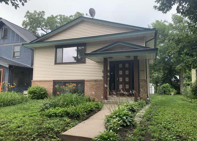 Property at 3328 Emerson Ave S, Minneapolis, MN 55408, 3 beds, 2 baths