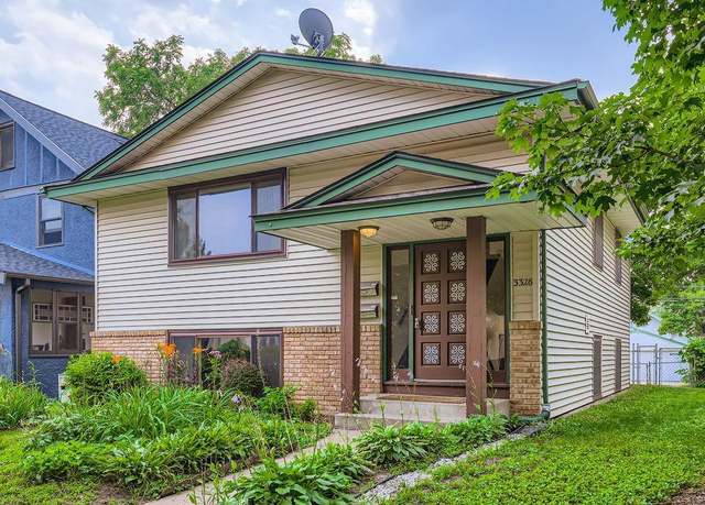 Property at 3328 Emerson Ave S, Minneapolis, MN 55408, 3 beds, 2 baths