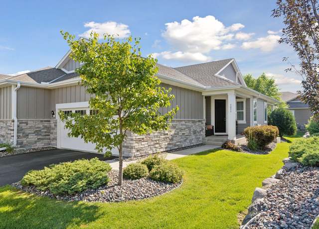 Property at 5053 Sunstream Ln, Saint Paul, MN 55129, 3 beds, 3 baths