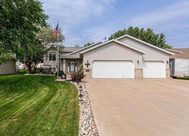 Property at 3565 Harrison St S, Fargo, ND 58104, 4 beds, 3 baths