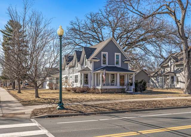Property at 4833 Stewart Ave, White Bear Lake, MN 55110, 3 beds, 3 baths
