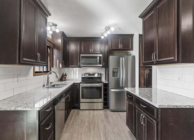 Property at 11578 Carriage Ct, Eden Prairie, MN 55344, 2 beds, 2 baths