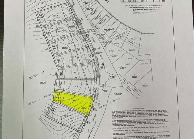 Property at 55000990889000 County rd 9, Scambler Twp, MN 56572