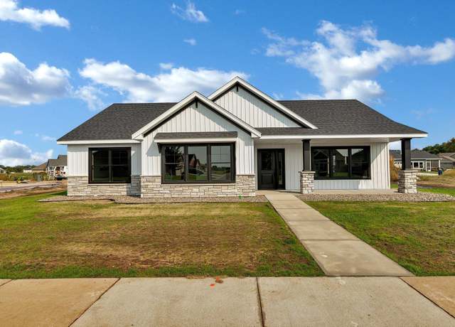 Property at 1932 Sandstone Loop S, Sartell, MN 56377, 3 beds, 2 baths