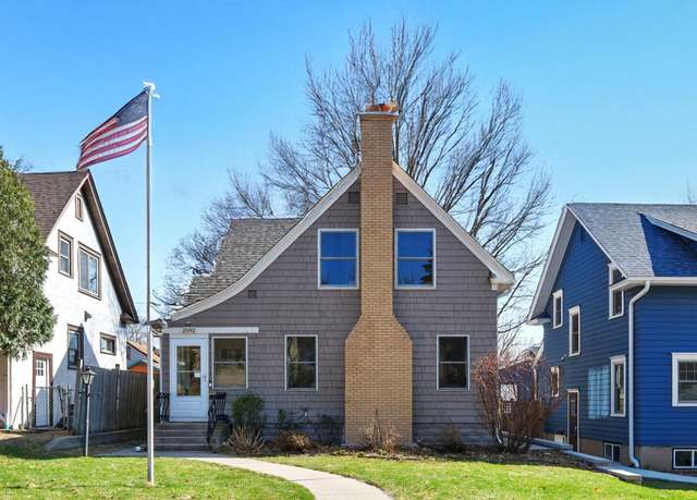 Property at 2092 Jefferson Ave, Saint Paul, MN 55105, 3 beds, 2 baths