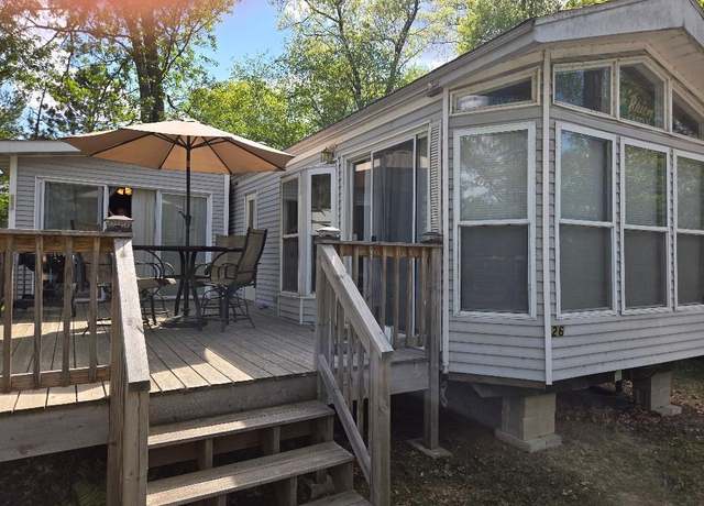 Property at 2731 Raven Ln NW #26, Backus, MN 56435, 2 beds, 1 bath